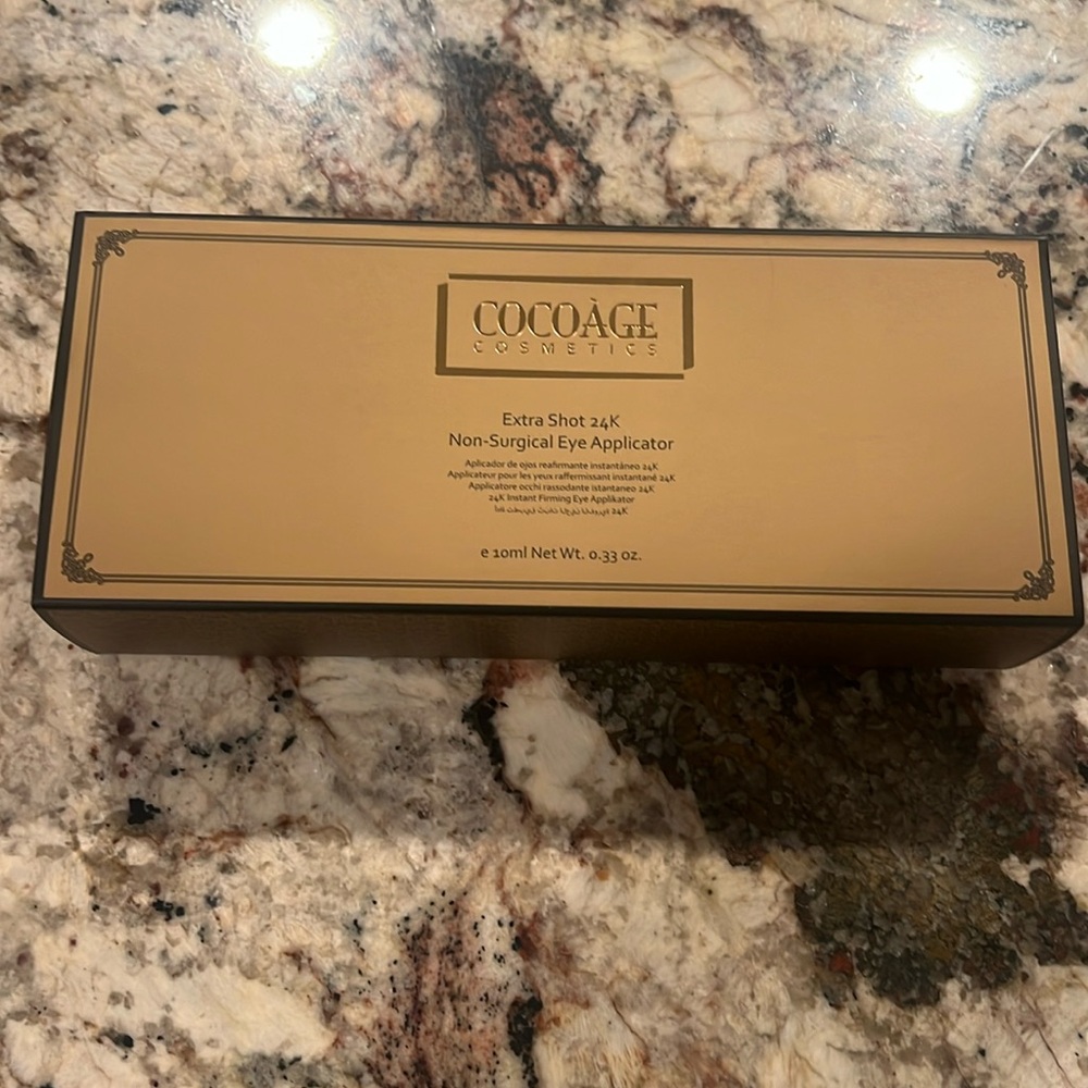 Extra Shot 24K Non-Surgical Eye Applicator Cream